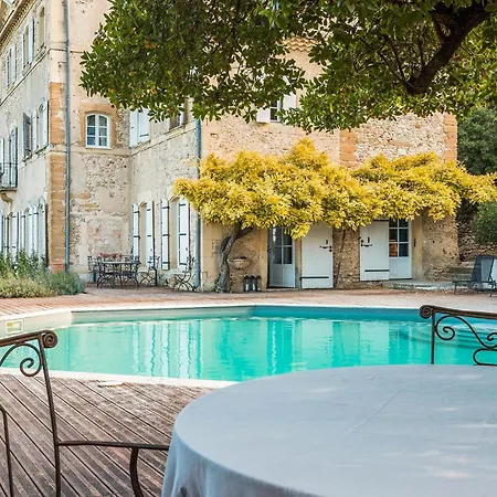 بيت للعطل Chateau Avec Piscine Privee