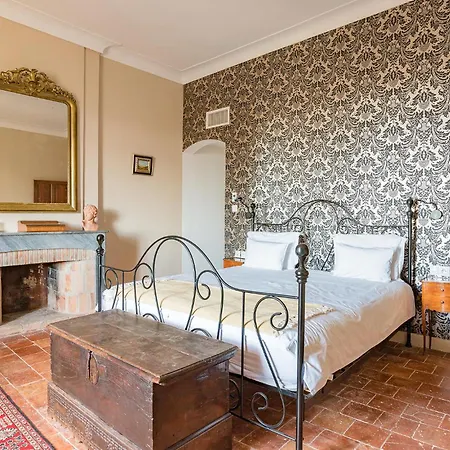 بيت للعطل Chateau Avec Piscine Privee