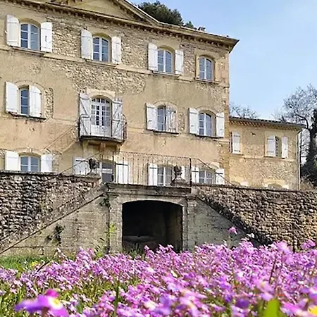 بيت للعطل Chateau Avec Piscine Privee