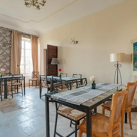 بيت للعطل Chateau Avec Piscine Privee Valréas